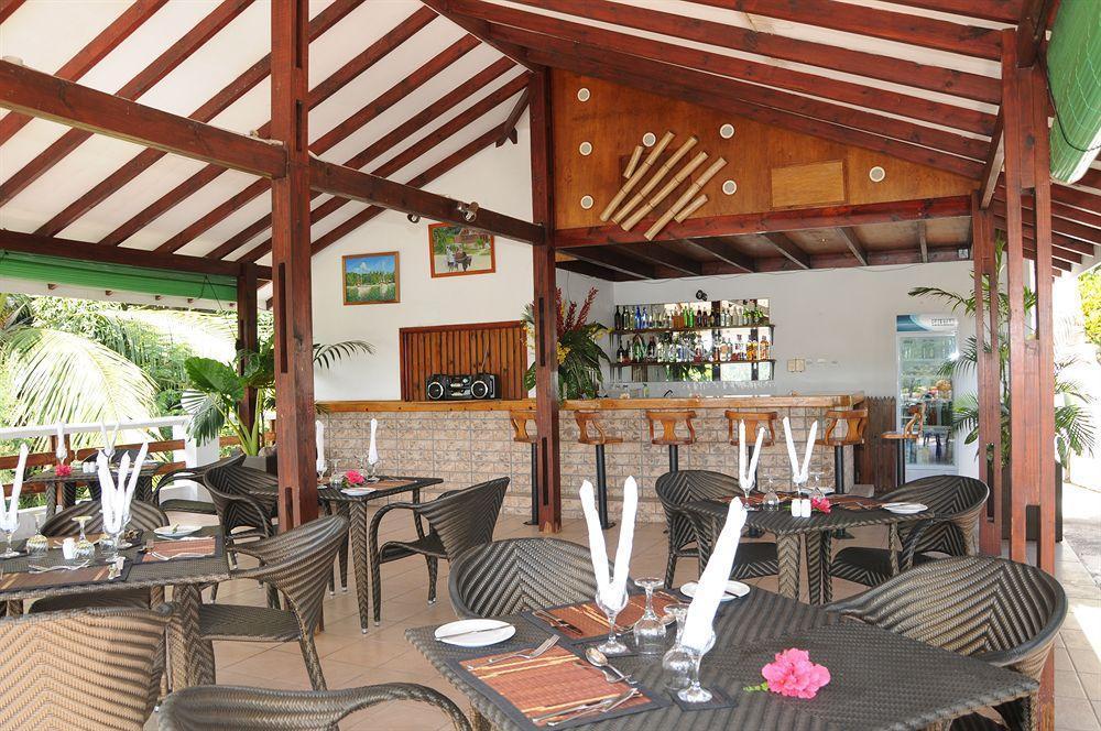 Edens Holiday Villas Port Glaud Luaran gambar