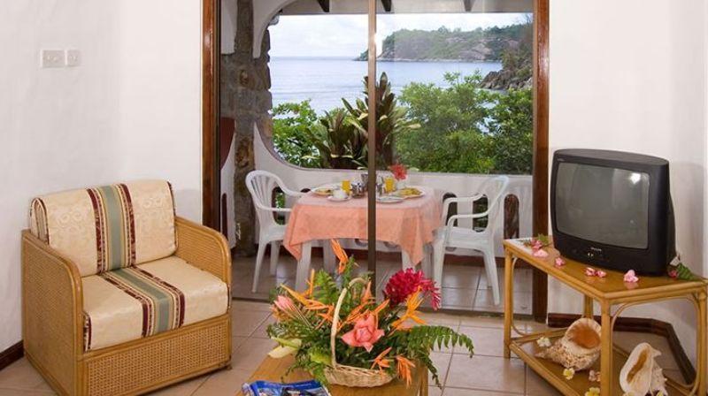 Edens Holiday Villas Port Glaud Bilik gambar