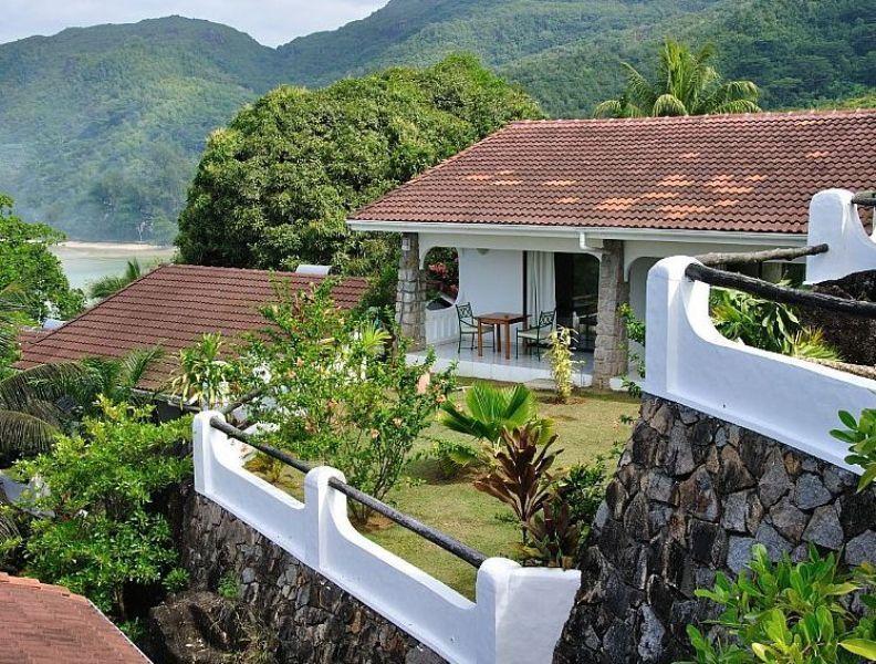 Edens Holiday Villas Port Glaud Bilik gambar